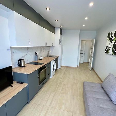 Apartment Premium In Center Ivano-Frankivsk Buitenkant foto