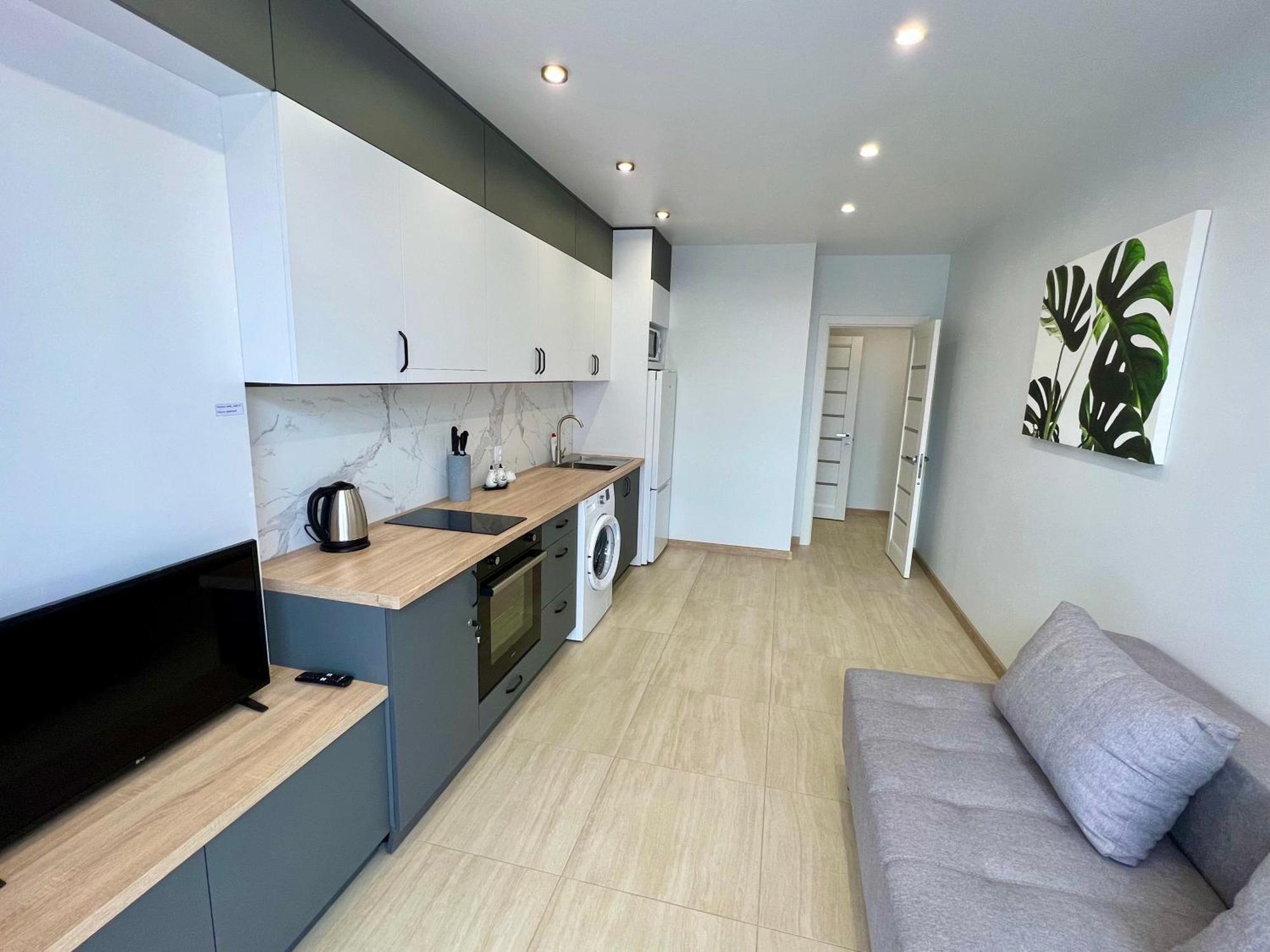 Apartment Premium In Center Ivano-Frankivsk Buitenkant foto